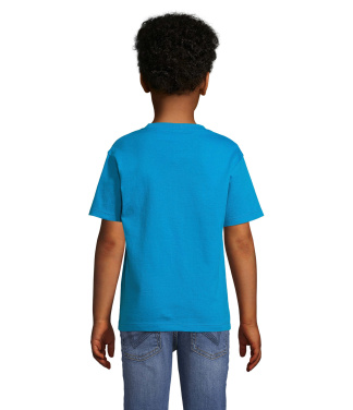 Logotrade Werbegeschenke das Foto: IMPERIAL KINDERT-SHIRT 190g