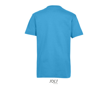 Logotrade Logogeschenke das Foto: IMPERIAL KINDERT-SHIRT 190g