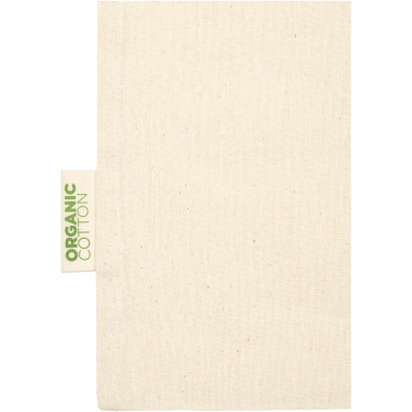 Logotrade Werbegeschenke das Foto: Odisha 100 g/m² OCS Bio-Tragetasche 7L