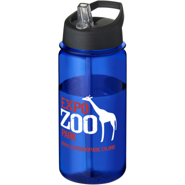 Logotrade werbemittel das Foto: H2O Active® Octave Tritan™ 600 ml Sportflasche mit Ausgussdeckel