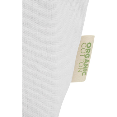 Logotrade werbemittel das Foto: Odisha 180 g/m² OCS Bio-Zubehörtasche 3L