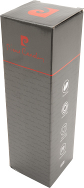 Logotrade Geschäftsgeschenke das Foto: Thermosflasche 650 ml Pierre Cardin