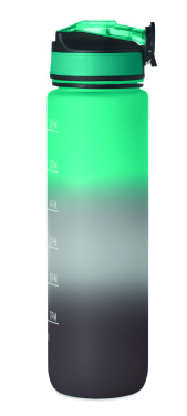 Logotrade Logogeschenke das Foto: Sport-Trinkflasche RPET 1L