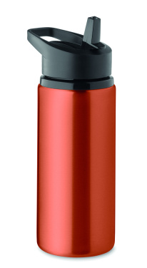 Logotrade Firmengeschenke das Foto: Einwandige Flasche 500 ml