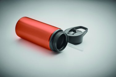 Logotrade Werbeartikel das Foto: Einwandige Flasche 500 ml