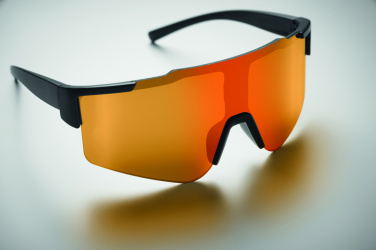 Logotrade Werbeartikel das Foto: Sport-Sonnenbrille UV400