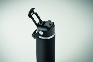 Logotrade Geschäftsgeschenke das Foto: Isolierflasche 500 ml