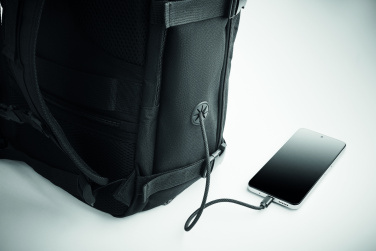 Logotrade Werbeartikel das Foto: Rucksack in Kabinengröße