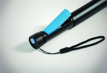 Logotrade werbemittel das Foto: Wiederaufladbare Taschenlampe