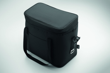 Logotrade Geschäftsgeschenke das Foto: RPET-Kühltasche