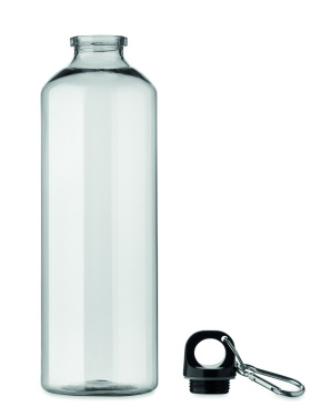 Logotrade Logogeschenke das Foto: Trinkflasche RPET 750ml