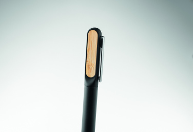 Logotrade werbemittel das Foto: Drehkugelschreiber