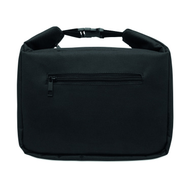 Logotrade Werbegeschenke das Foto: Kühltasche 600D RPET