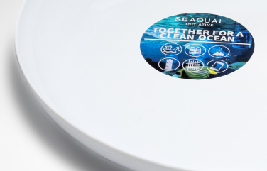 Logotrade werbemittel das Foto: SEAQUAL®-Frisbee