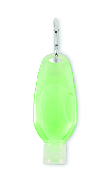 Logotrade Firmengeschenke das Foto: Aloe Vera Gel 50ml