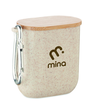 Logotrade Werbegeschenke das Foto: Kabel-Set in Box