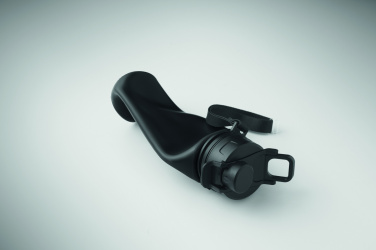 Logotrade Werbegeschenke das Foto: Faltbare Sportflasche Silikon