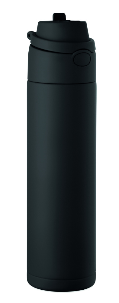 Logotrade Werbegeschenke das Foto: Einwandige Trinkflasche 750 ml