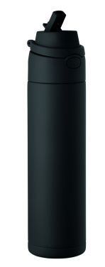 Logotrade Werbegeschenke das Foto: Einwandige Trinkflasche 750 ml