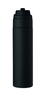 Logotrade Werbeartikel das Foto: Einwandige Trinkflasche 750 ml