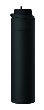 Logotrade Geschäftsgeschenke das Foto: Einwandige Trinkflasche 750 ml