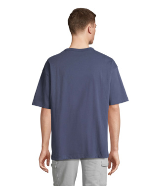 Logotrade werbemittel das Foto: BOXY MEN T-SHIRT OVERSIZE