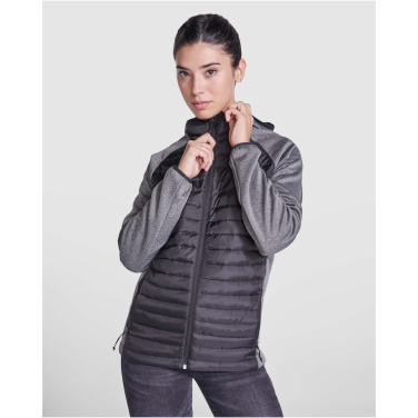 Logotrade Geschäftsgeschenke das Foto: Minsk Hybrid Thermojacke Unisex 