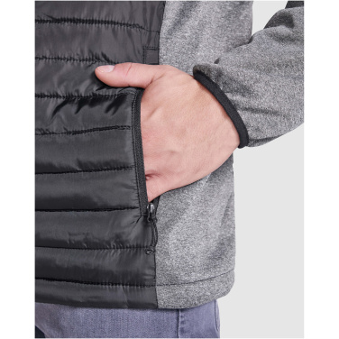 Logotrade Werbeartikel das Foto: Minsk Hybrid Thermojacke Unisex 