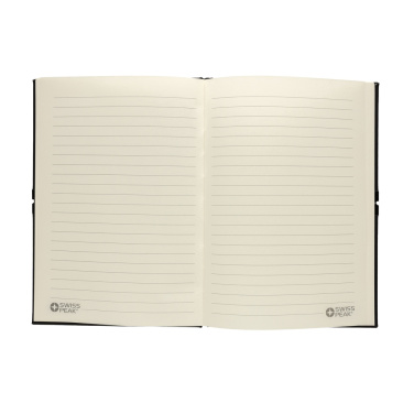 Logotrade Werbegeschenke das Foto: Swiss Peak RCS Deluxe Business-Set mit Flasche