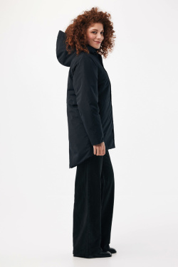 Logotrade Werbegeschenke das Foto: IQONIQ Thelon Parka aus recyceltem Polyester