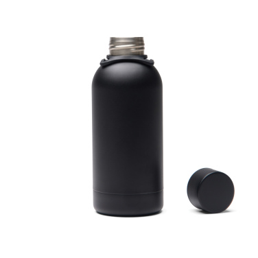 Logotrade Firmengeschenke das Foto: VINGA Parks Flasche aus RCS rec. Stainless-Steel, 400ml