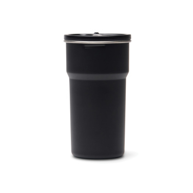 Logotrade werbemittel das Foto: VINGA Parks Becher aus RCS Stainles Steel, 4 Stück, 250ml