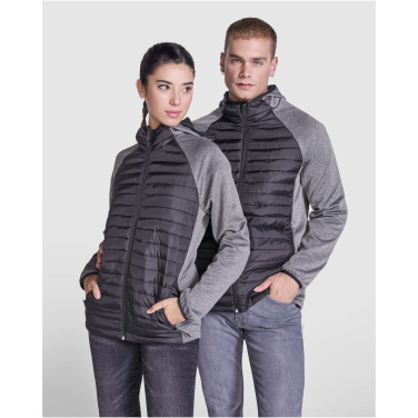 Logotrade Werbeartikel das Foto: Minsk Hybrid Thermojacke Unisex 