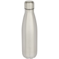 Cove 750 ml RCS-zertifizierte, einwandige Trinkflasche aus recyceltem Edelstahl, Edelstahl