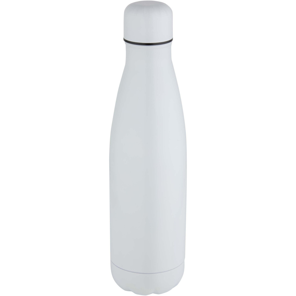 Logotrade Werbegeschenke das Foto: Cove 500 ml vakuumisolierte Sublimation Trinkflasche aus Edelstahl
