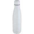 Cove 500 ml vakuumisolierte Sublimation Trinkflasche aus Edelstahl, Weiß
