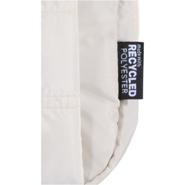 Logotrade Werbeartikel das Foto: Puffer GRS recycelte Gürteltasche 1,5L