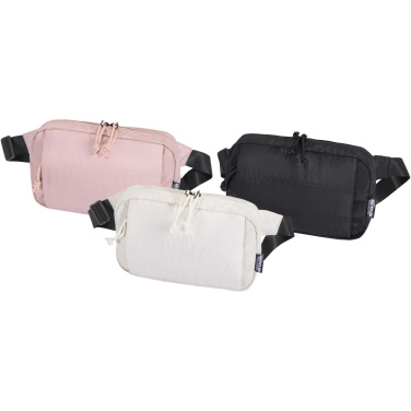 Logotrade werbemittel das Foto: Puffer GRS recycelte Gürteltasche 1,5L