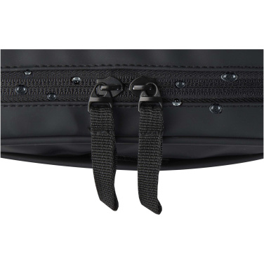 Logotrade Werbeartikel das Foto: Resi Plus GRS recycelte Tech-Tasche 1L