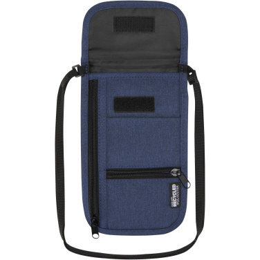 Logotrade werbemittel das Foto: Ross GRS recycelte smarte Reisetasche
