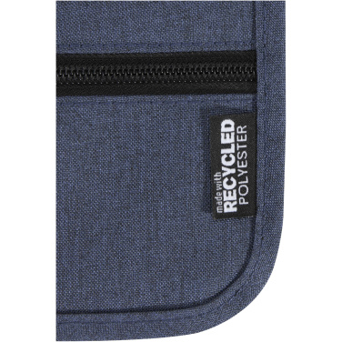 Logotrade Firmengeschenke das Foto: Ross GRS recycelte smarte Reisetasche