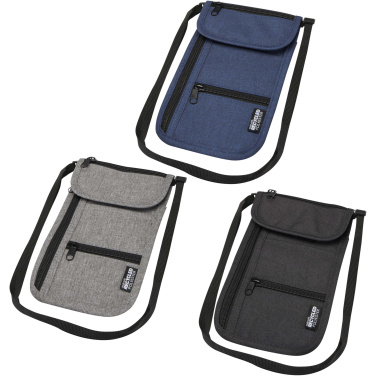 Logotrade Werbeartikel das Foto: Ross GRS recycelte smarte Reisetasche
