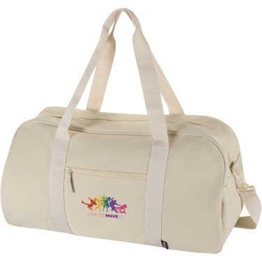 Logotrade Logogeschenke das Foto: Recanvas GRS recycelte Reisetasche 40L