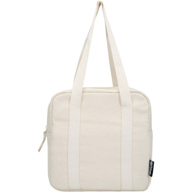 Logotrade Logogeschenke das Foto: Recanvas GRS recycelte Lunchkühltasche 5L