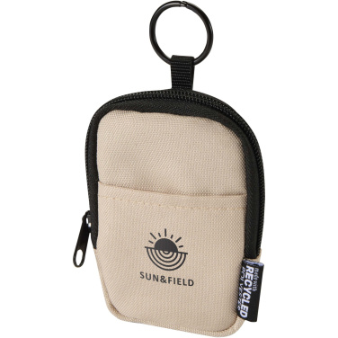 Logotrade werbemittel das Foto: Byron Clip & Go GRS recycelte kleine Tasche 0,2L