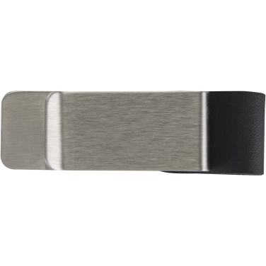 Logotrade Logogeschenke das Foto: Riva Stifthalter-Clip