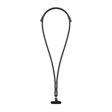 Logotrade werbemittel das Foto: VINGA Baltimore RCS Ladekabel/Lanyard