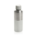 Ripple RCS R-Steel auslaufsichere Wasserflasche 750ml, grau