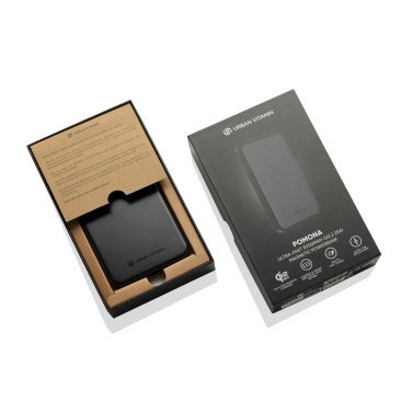 Logotrade Firmengeschenke das Foto: Urban Vitamin Pomona 5000mAh Qi2.2 25W magnetische Powerbank