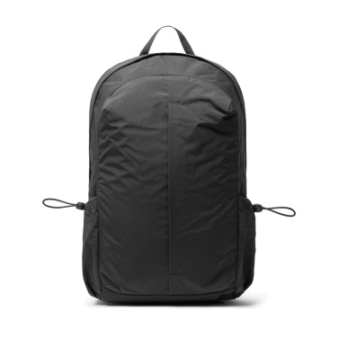 Logotrade werbemittel das Foto: KENTO URBAN 15,6" Rucksack aus RCS  recyceltem Nylon